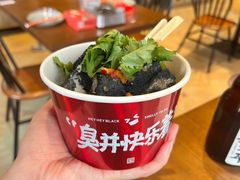-黑色经典臭豆腐·湖南特产(坡子街店)