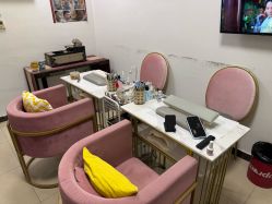 -由甲·美甲美睫工作室