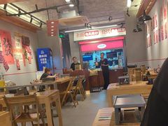 -平娃三宝烧烤·面食(南小街店)