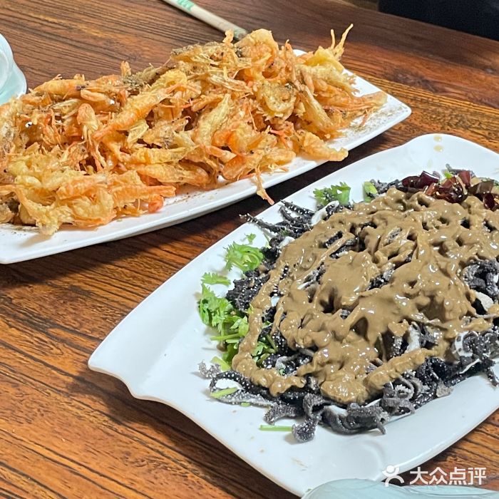 正宗天津烧麦馆(柳州路店)水爆肚图片