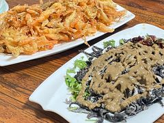 水爆肚-正宗天津烧麦馆(柳州路店)