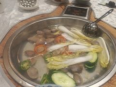 -丰尔粥食·粥底火锅·桑拿鸡(大良总店)
