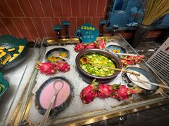 -東盛炭烤自助料理(玄武招商花园城店)