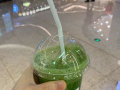 柠檬青苹果青瓜羽衣甘蓝-Natural Moment天然果汁(天汇广场igc店)