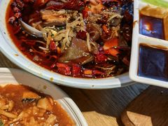 精品毛血旺-泰钰丰烤鸭(永安道店)