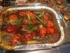 -蜀酱焰·新派融合自助烤肉(仁和春天广场店)