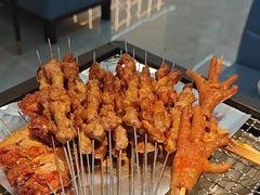 -寂寞的豆芽 蒙古原切大串(金宇店)