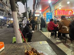 -小朱麻辣串(益民街店)