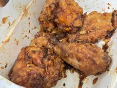 -BHC炸鸡(明洞总店)