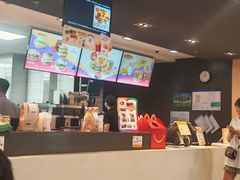 -麦当劳(松江店)