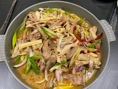 椒麻鸡-天福苑(崇宁路店)