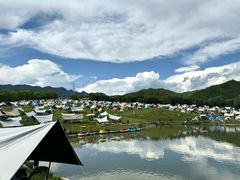 -玉渡山自然风景区