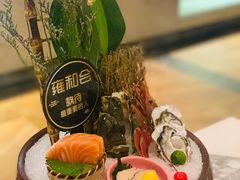 -雍和会海鲜姿造自助(湖东路店)