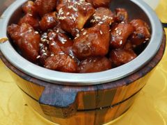 桶仔骨-肥姐美食(同福中路店)