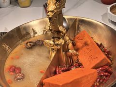 -小龙翻大江文化火锅(宽窄店)