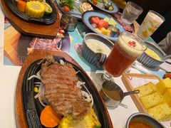 -尊品牛排(沙湾印象汇店)