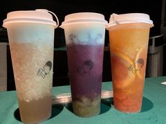-喜茶(上海正大广场店)