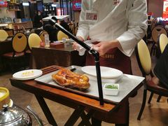 大堂-阿庄新豫菜(航海东路店)
