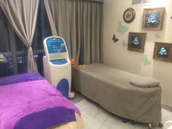 -健身堂科技美肌SPA