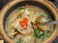 -适口餐厅砂锅粥(公信路总店)