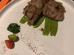 牛肉薄烧-松临·铁板烧&Omakase(神农店)