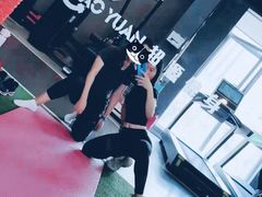 -UltraForce超源健身私教工作室(长楹天街精品店)