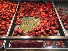 香煸鸡-老韩煸鸡·中国炸鸡(水塔美食街店)
