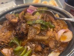 -阿庄新豫菜(航海东路店)