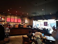 -星巴克(淮安金鹰店)