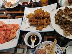 -良师门滨海人家·海鲜·家常菜(滨海城店)