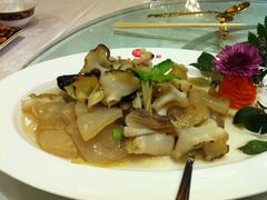 盐爆双脆-万宝海鲜舫(劳动公园店)