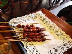 羊肉串-锦州烧烤(食品街店)