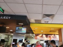 -麦当劳(欢乐谷店)