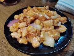 -石记东北风味烤肉店(子固路店)