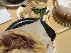 -闫家驴肉老店(华电一校店)