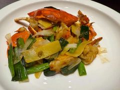 膏蟹-骏莱海鲜鱼港(五角场店)