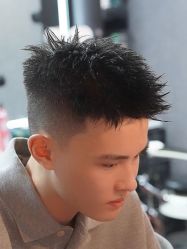 -尤司男士国潮理发馆
