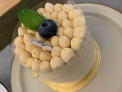 伯爵红茶蛋糕-禾康家蛋糕店