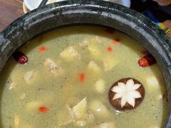 -思金拉措庄园藏餐(太阳岛店)