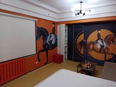 -影都会酒店式主题情侣私人影院猫舍猫咖店(中街店)