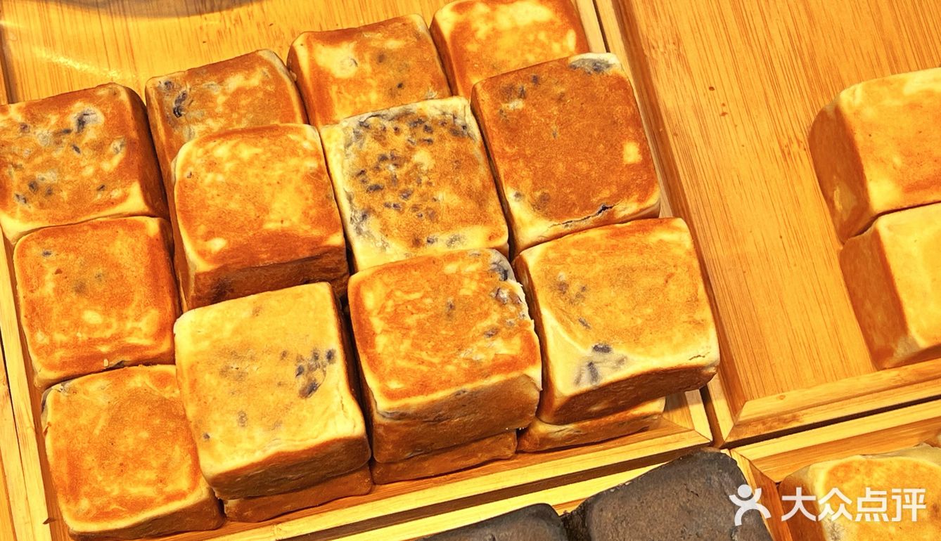 【明瓦廊】｜金陵仙豆糕·糯叽叽中式点心🥧