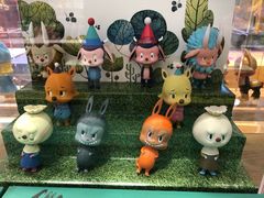 -泡泡玛特POPMART(大卫城店)
