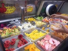 -老炳·七丛松甘草水果