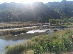 -百里山水画廊乌龙峡谷