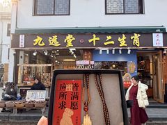 -九华山风景区