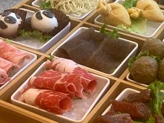 -大熊猫毛肚火锅(烟台万象汇店)