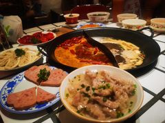 -朱光玉火锅馆(正弘城店)