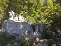 -天津盘山风景名胜区