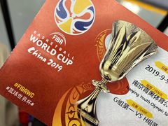 -梦之蓝青奥体育公园体育馆