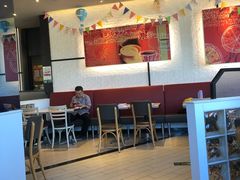 大堂-必胜客(绿地新都会店)